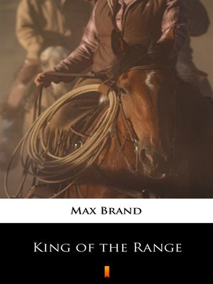 cover image of King of the Range